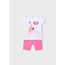 Mayoral Mayoral SS25 Cycle Short Set - 3708