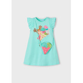 Mayoral Mayoral SS25 Dress & Bag - 3940