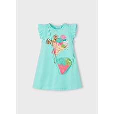 Mayoral Mayoral SS25 Dress & Bag - 3940