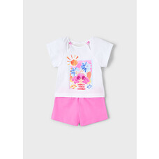 Mayoral Mayoral SS25 Short Set - 3213