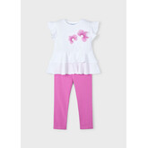 Mayoral Mayoral SS25 Legging Set - 3704