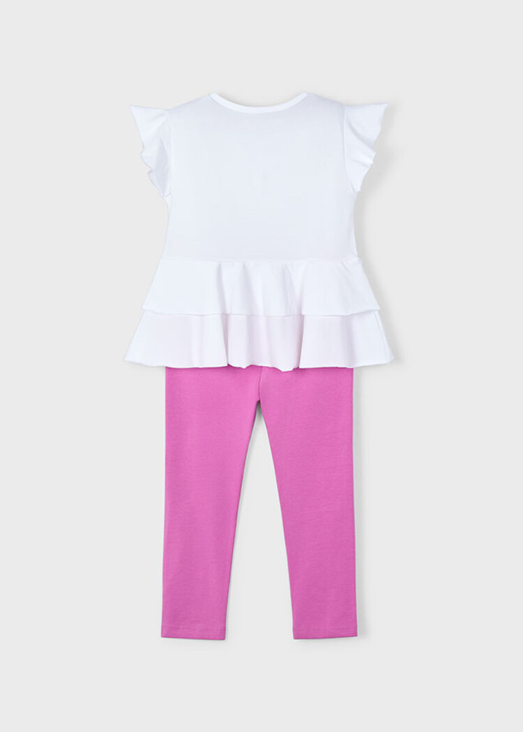 Mayoral Mayoral SS25 Legging Set - 3704