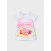 Mayoral Mayoral SS25 Summer Dress - 3963