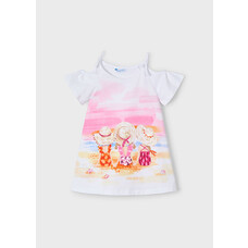 Mayoral Mayoral SS25 Summer Dress - 3963