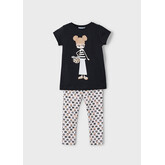 Mayoral Mayoral SS25 Printed Legging Set - 3713