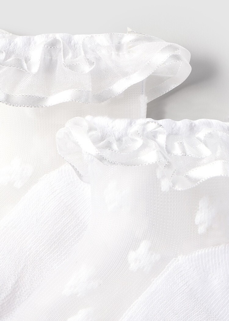 Mayoral Mayoral SS25 Ankle Socks - 8971