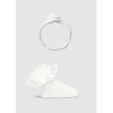 Mayoral Mayoral SS25 Headband & Sock Set - 9869