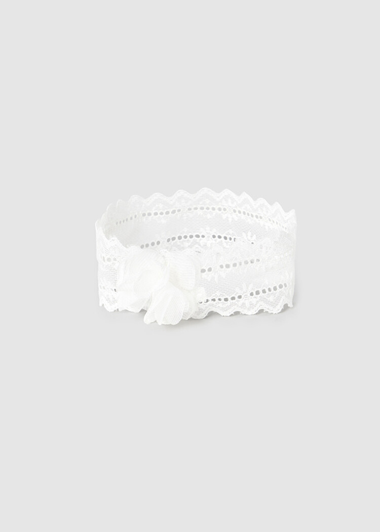 Mayoral Mayoral SS25 Headband & Sock Set - 9869