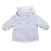 Mintini Mintini SS25 Boys Reversible Coat - MB6220