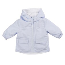 Mintini Mintini SS25 Boys Reversible Coat - MB6220