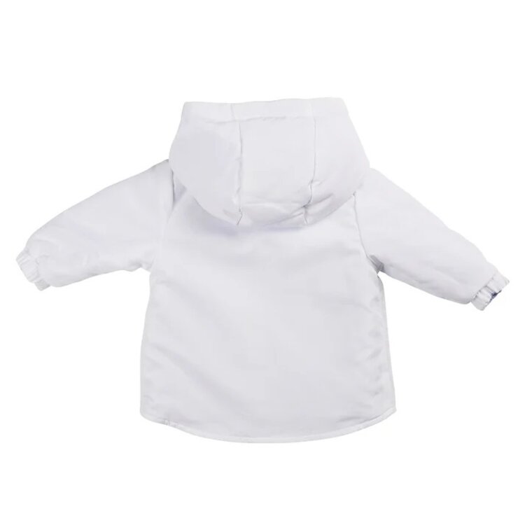 Mintini Mintini SS25 Boys Reversible Coat - MB6220