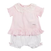 Mintini Mintini SS25 Pant Set - MB6425