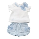 Mintini Mintini SS25 Short Set - MB6498