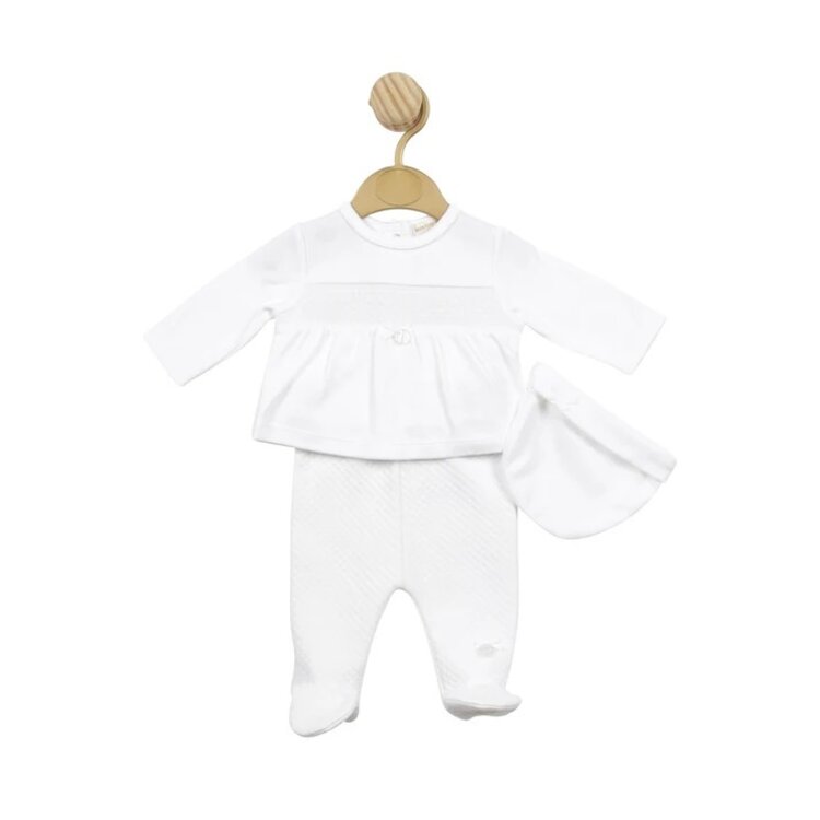 Mintini Mintini SS25 Baby 3 Piece Set - MB5135