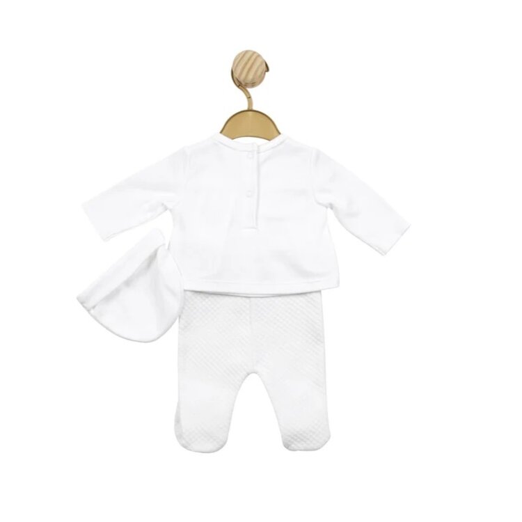 Mintini Mintini SS25 Baby 3 Piece Set - MB5135