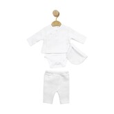 Mintini Mintini SS25 Baby 3 Piece Set - MB5139