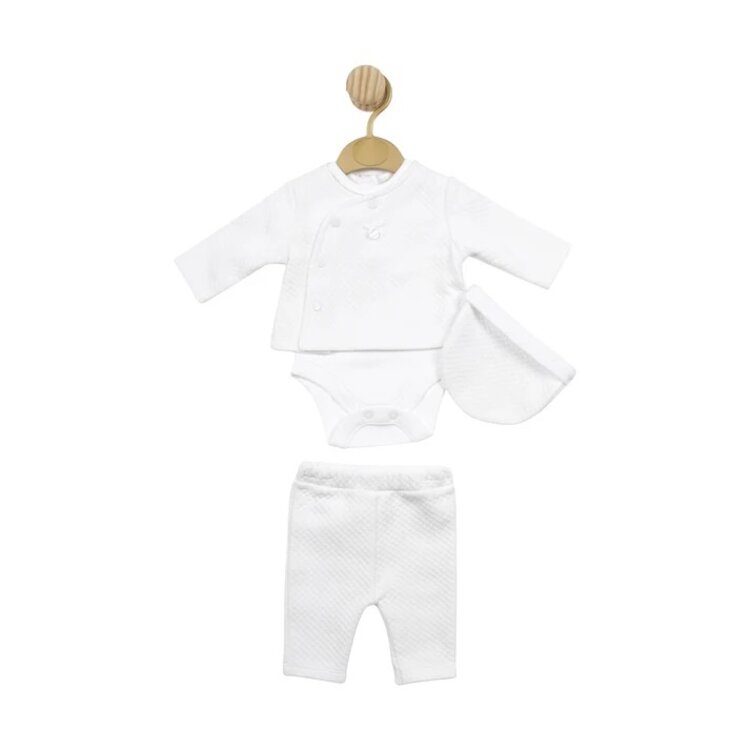 Mintini Mintini SS25 Baby 3 Piece Set - MB5139