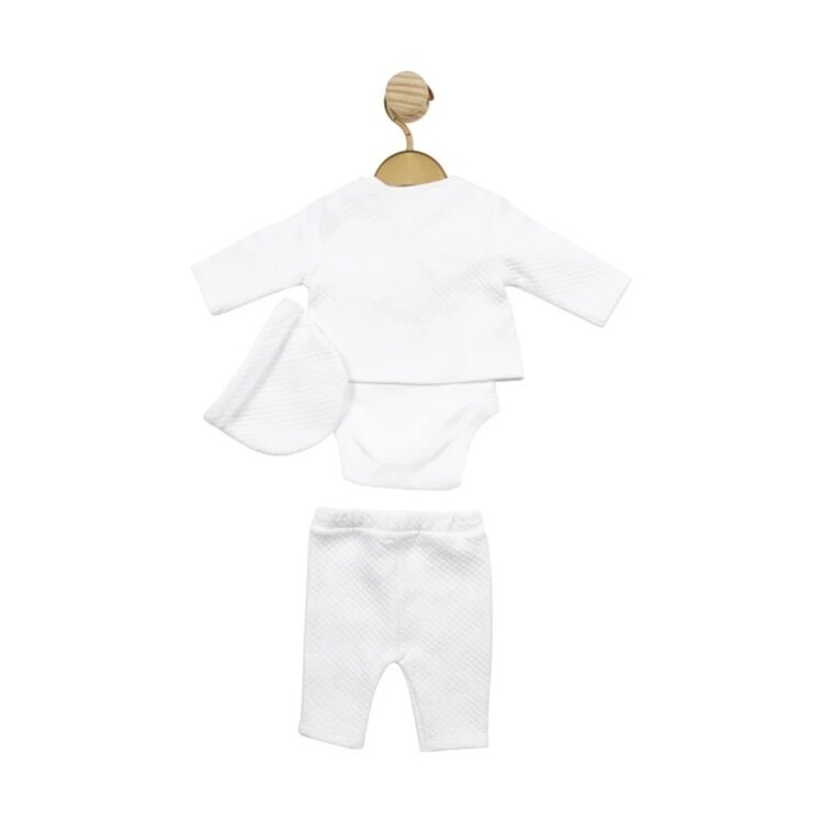 Mintini Mintini SS25 Baby 3 Piece Set - MB5139