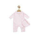 Mintini Mintini SS25 3 Piece Dungaree Set - MB5142