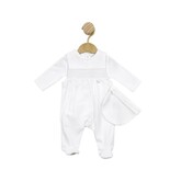 Mintini Mintini SS25 3 Piece Dungaree Set - MB5134