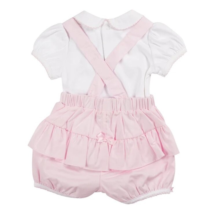 Mintini Mintini SS25 Dungaree Set - MB6335