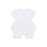 Deolinda Deolinda Sicilia Short Romper SS25