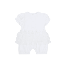 Deolinda Deolinda Sicilia Short Romper SS25