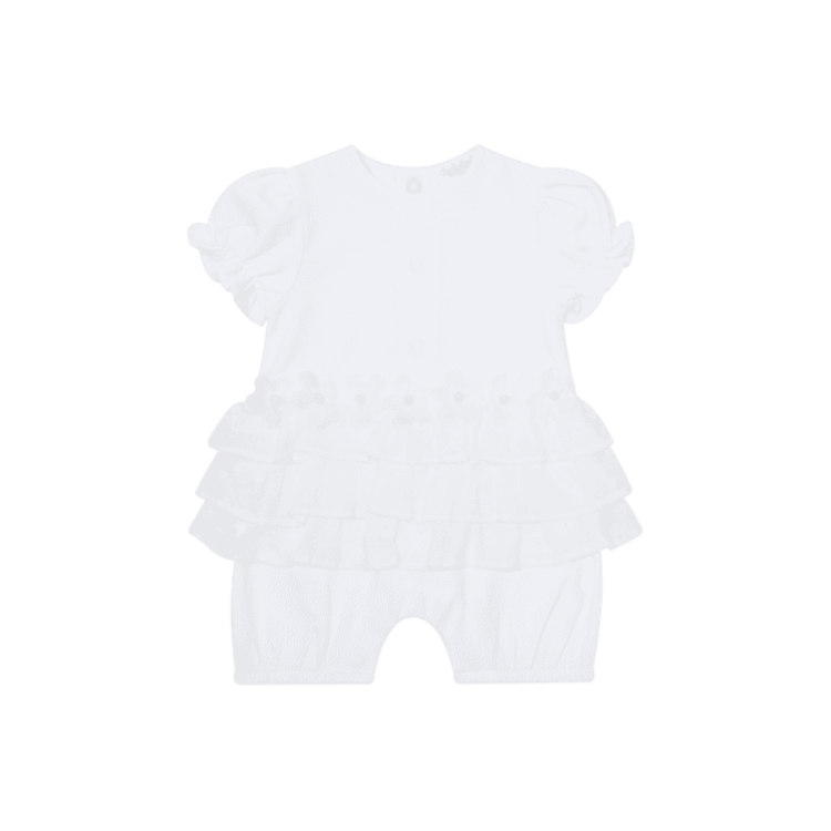 Deolinda Deolinda Sicilia Short Romper SS25