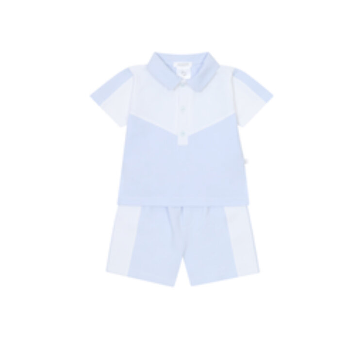 Deolinda Deolinda Sam Short Set SS25