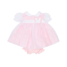 Deolinda Deolinda Alice Dress & Bloomers SS25
