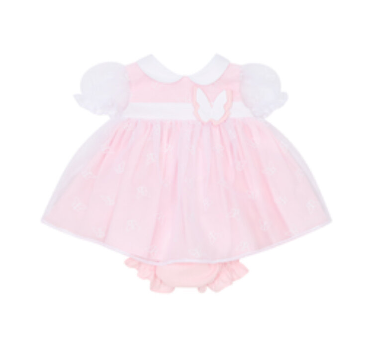 Deolinda Deolinda Alice Dress & Bloomers SS25