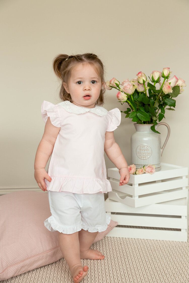 Mintini Mintini SS25 Short Set - MB6426