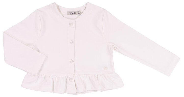 EMC EMC SS25 Frill Jacket - CE2136