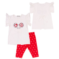 EMC SS25 Heart Cycle Short Set - CO3638