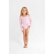 Harris Kids Harris Kids SS25 Hope Long Sleeve Swimsuit