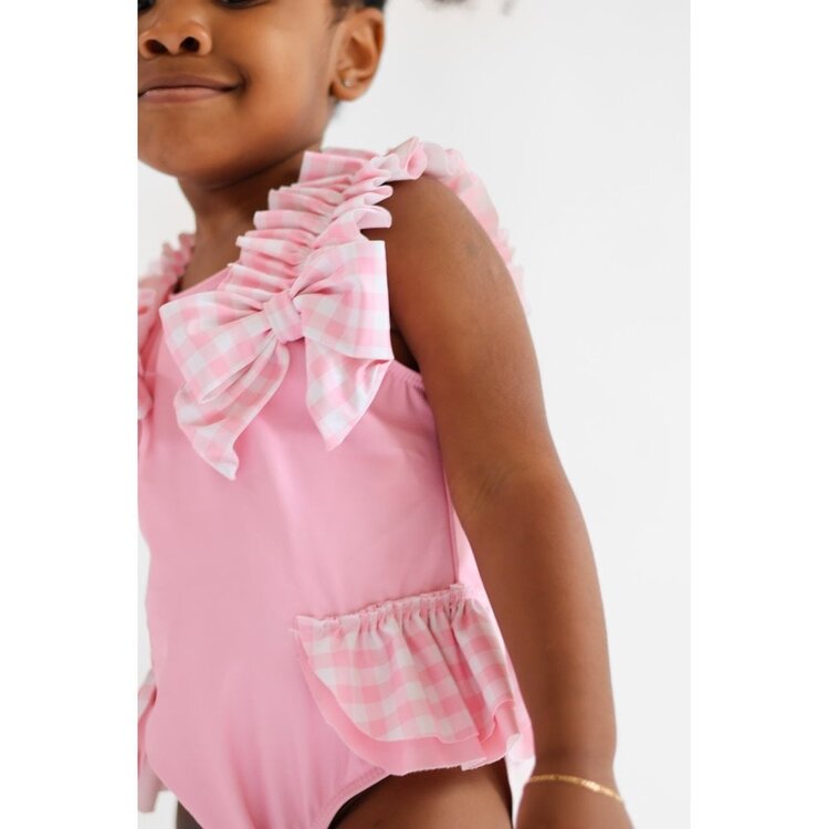 Harris Kids Harris Kids SS25 Heidi Swimsuit