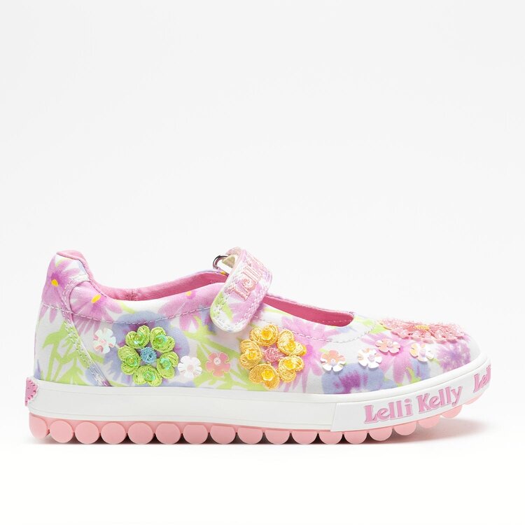 Lelli Kelly Lelli Kelly SS25 Eloise Dolly Shoe - LKED4911