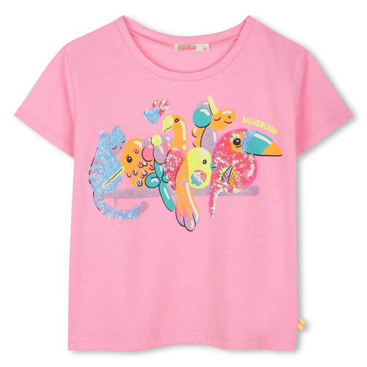 Billieblush Billieblush SS25 T-Shirt - U21058
