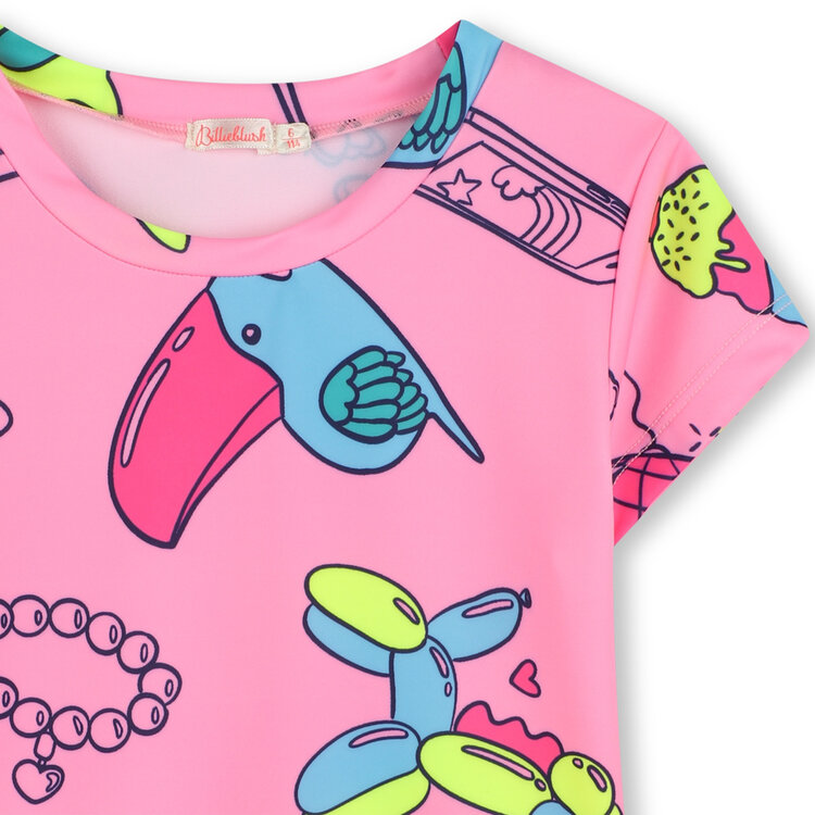Billieblush Billieblush SS25 T-Shirt - U20929