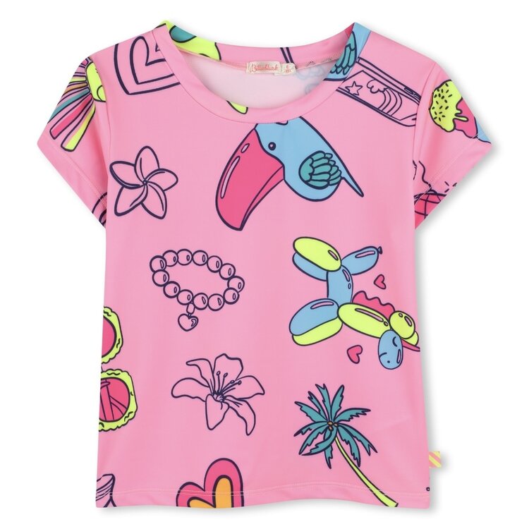 Billieblush Billieblush SS25 T-Shirt - U20929