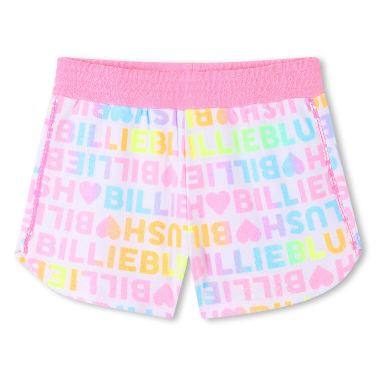Billieblush Billieblush SS25 Towelling Shorts - U20899