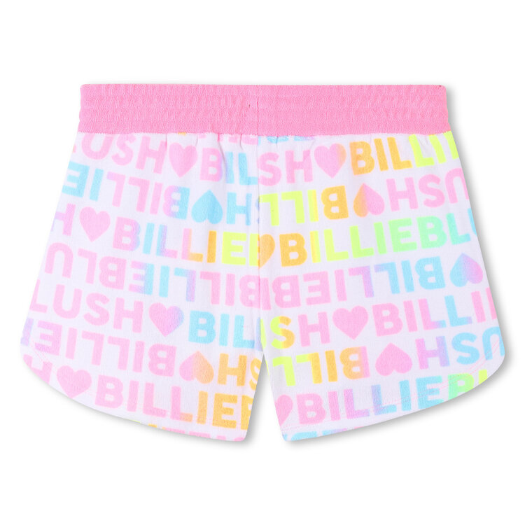 Billieblush Billieblush SS25 Towelling Shorts - U20899
