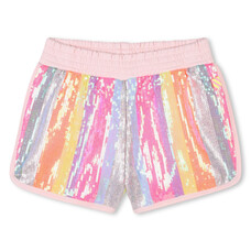 Billieblush Billieblush SS25 Sequin Shorts - U21067