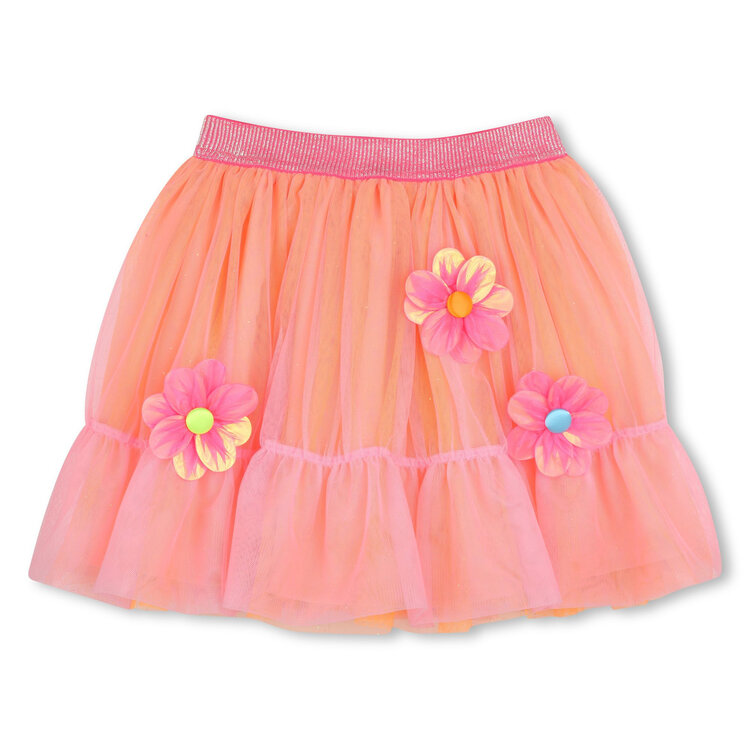 Billieblush Billieblush SS25 Tulle Skirt - U20862