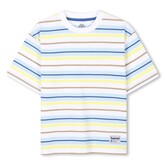 Timberland Timberland SS25 Stripe T-Shirt - T60436
