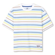 Timberland Timberland SS25 Stripe T-Shirt - T60436