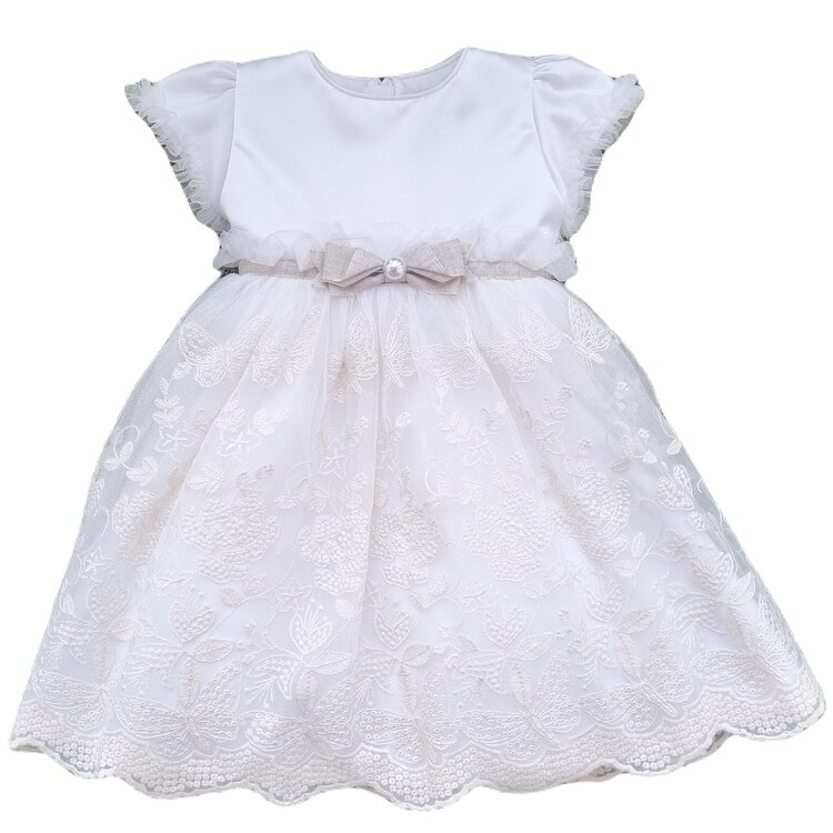 Daga SS25 Lace Dress - M10042