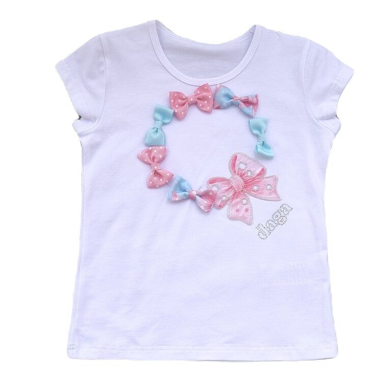 DAGA Daga SS25 Bow Short Set - M10071/M10067