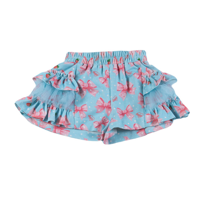 DAGA Daga SS25 Bow Short Set - M10071/M10067