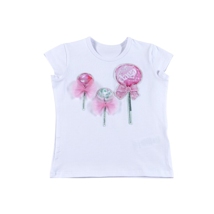 DAGA Daga SS25 Lollipop Skirt Set - M10130/M10131